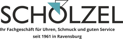 Ihr Fachgeschäft für Uhren, Schmuck und guten Service seit 1961 in Ravensburg
